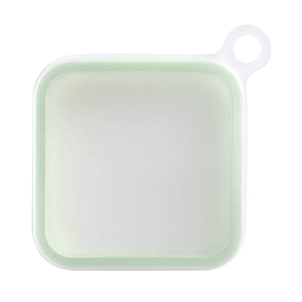 Naiovety Caja de tostadas Contenedor de sándwich Almacenamiento portátil de bocadillos TZ Cocina y Comedor Naiovety HA004504-00