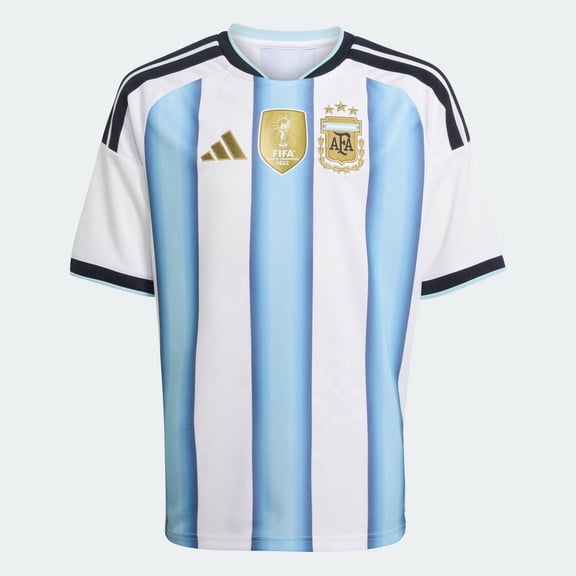 adidas Argentina 26 Home Jersey Kids