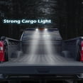 thumbnail image 2 of PIT66 3D Led Bar Rear Tail Brake Light Cargo Lamp Smoked/Black Fit For 04-08 F150/Lobo, 2 of 10