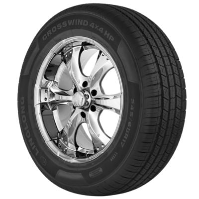 Crosswind 4X4 HP 235/70R16 106 H Tire (Best Snow Tires For 4x4 Trucks)
