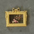 thumbnail image 2 of Photo Frame Picture Holder Home Decor Embossed Rectangle for Family Art Picture Gift Wedding, 2 of 9