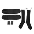 thumbnail image 2 of Heated Cotton Socks, Energy-saving Portable Foot Warmer Heated Socks, for Skiing Riding, 2 of 8