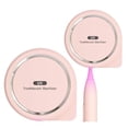 thumbnail image 2 of Toothbrush Holder Toothbrush And Holder Cover Caps With Fan Drying Rechargeable Portable Toothbrush Cleaner Case Most And Manual Toothbrushes, 2 of 7