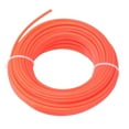 thumbnail image 3 of Trimmer String Rope, Long Lasting Heavy Duty High Cutting Performance 2.7mmx15m Trimmer Line  For Courtyard For Outdoor For Garden, 3 of 8