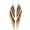 Deep Green, variant on Handmade Seed Bead Earrings for Women - Large Long Tassel Fringe Dangle, Style J3015
