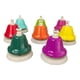 thumbnail image 3 of Campanas de escritorio para niños, campanillas musicales, juego diatónico cromático de 8 Uds., juego de campanas de mano de 8 notas, campanas de, 3 of 9