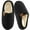 Black, variant on Ablanczoom Womens Slippers: Comfort Memory Foam Winter House Shoes Non-Slip Slippers for Women