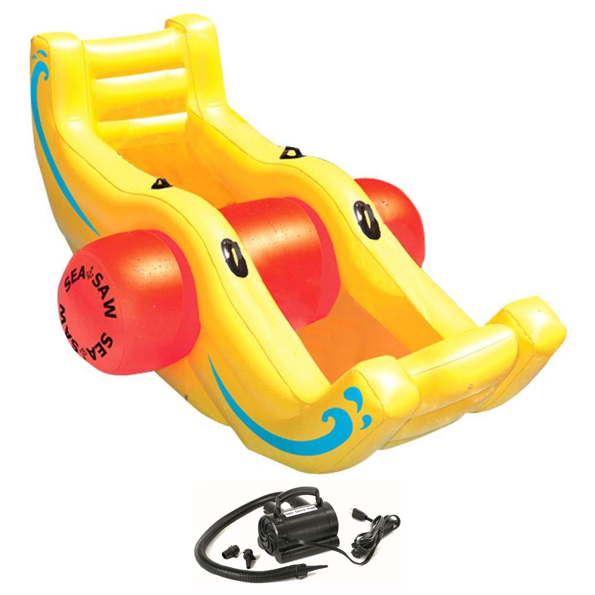 Swimline Battery Operated Inflator For Floats and Toys 