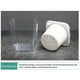 thumbnail image 4 of Advancent Olla transparente con gran capacidad y cómoda entrada de agua, riego de línea de algodón, fácil Control Jardín y Patio, 4 of 6