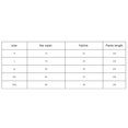 thumbnail image 5 of AMERTEER Men‘s Pockets Patchwork Cargo Trousers Color Block Casual Trousers Long Pants, 5 of 5