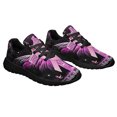 thumbnail image 6 of BreaStCancer Awareness Faith Over Fear Shoes Sneakers Black Size 13, 6 of 7