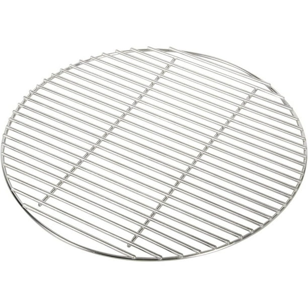 OLIGAI Cooking Grill Grates for Medium Big Green Egg,Stainless Steel