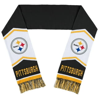 Pittsburgh Steelers Team Stripe Trash Can in 2023