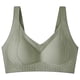 thumbnail image 5 of Brasieres de Mujer Sujetador Push up sin Aros, Cómodo y Ajustable, sin Marcas para Mujer Grande, 5 of 5