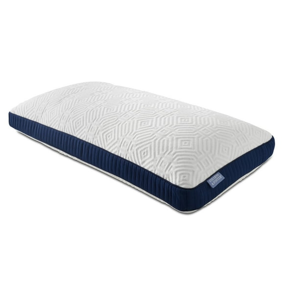 Stearns & Foster Lux Estate Down & Latex Cooling Pillow, Queen