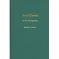 thumbnail image 2 of Marc Blitzstein: A Bio-Bibliography (Bio-Bibliographies in Music), 2 of 2
