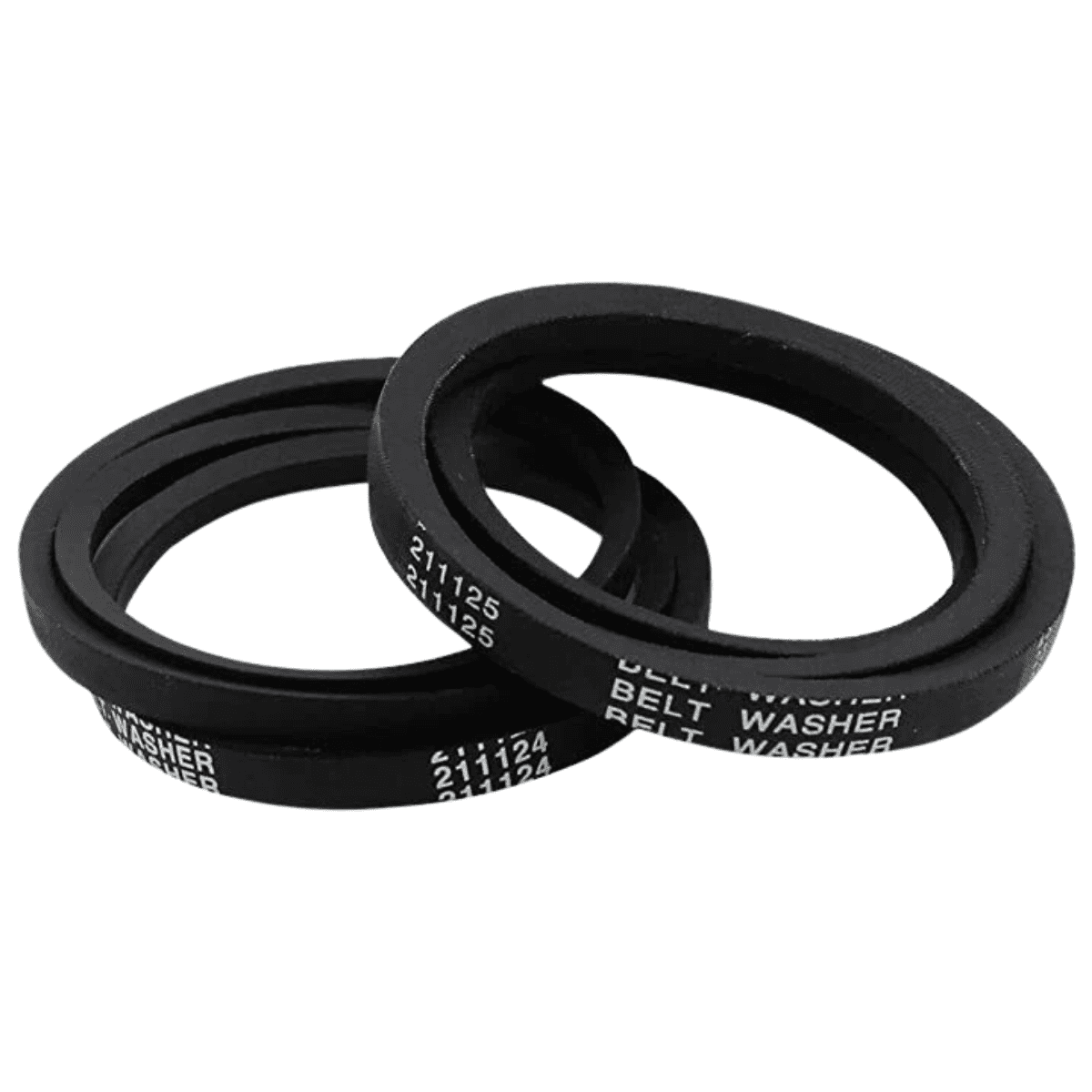 Scaroo 12112425 Washer Belt Compatible with Maytag AP4011179  4-Pack