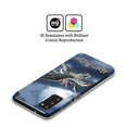 thumbnail image 2 of Head Case Designs Officially Licensed Harry Potter Prisoner Of Azkaban VI Flying Buckbeak Soft Gel Case Compatible with Samsung Samsung Galaxy S21+ 5G, 2 of 7