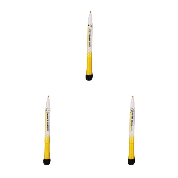 Bearachild Kids Adsorbable Blackboard Marking Drawing Pen Markers Pencil Chalkboard Erasable Handwriting Anti-smudge Smooth Writing Type1 NO1