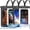 Multicolor,Black,White, variant on 2 Pack Black Universal Waterproof Phone Pouch, Large Phone Waterproof Case Dry Bag,Protection Level: IP68,Outdoor Sports for Apple iPhone,Samsung,and More,(Fits Up to 8.3”),Black