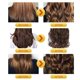 thumbnail image 4 of Crema para rizos, gel para rizos naturales de larga duración, peinado esponjoso, repara raíces dañadas, hidratación profunda, producto nutritivo para el cuidado del cabello, 4 of 6