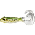 thumbnail image 4 of LiveTarget ICT Freestyle Frog 3 1/2" Pearlescent/Bronze, 4 of 10