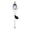 A004- Style D, variant on Halloween Outdoor Stake Lights, Solar Halloween Decorations Outdoor, Halloween Skeleton Decorations, Outdoor Solar Lights for Yard, 15X4.5 Inch Bat Skeleton Solar Powered Path