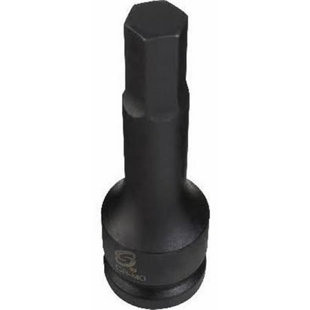UPC: 0613364016961 | Sunex Tool 1/2 Drive 15MM Hex Impact 264912