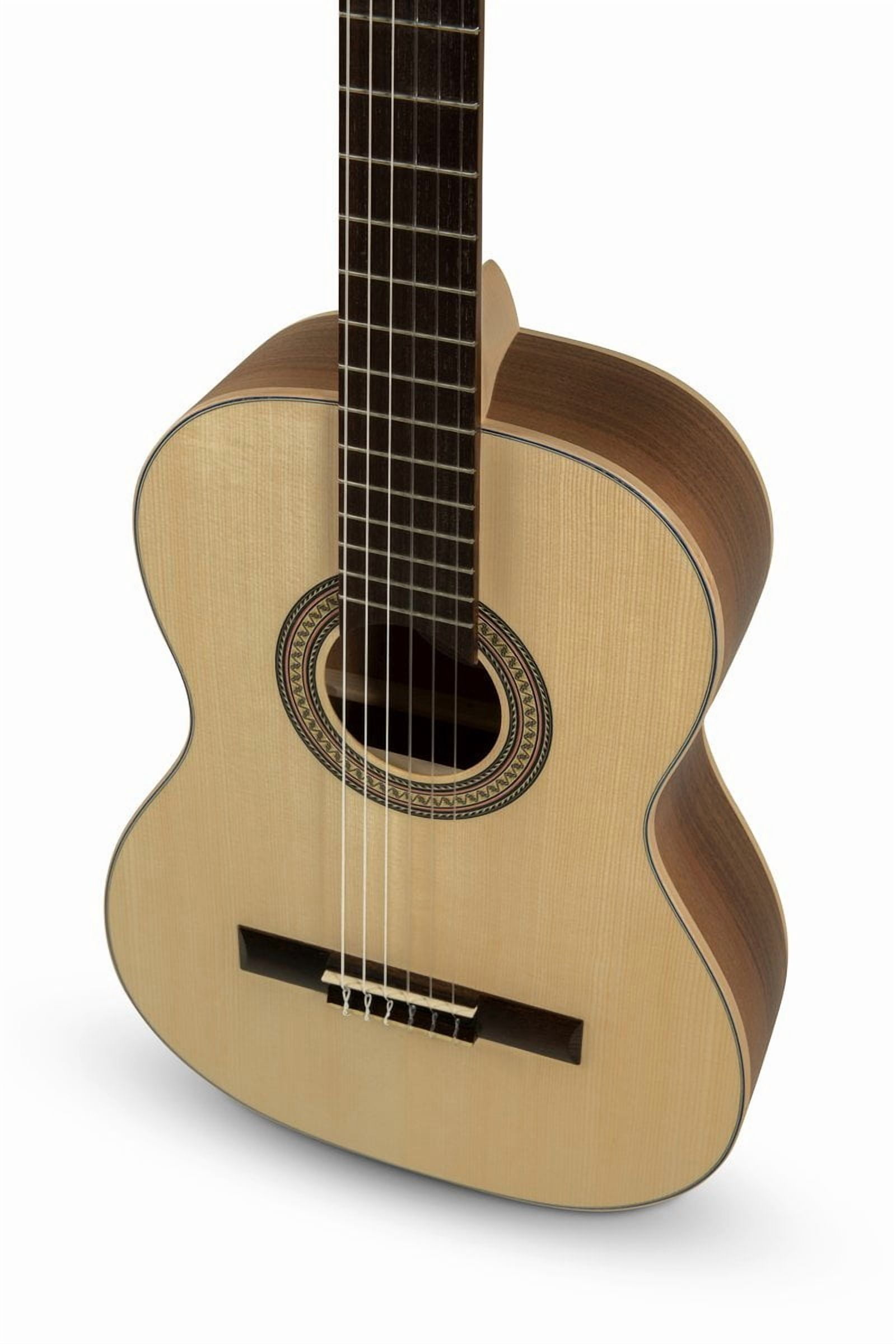 Manuel Rodriguez Ecologia E-62 Senorita 7/8 Classical Guitar - Spruce/Walnut