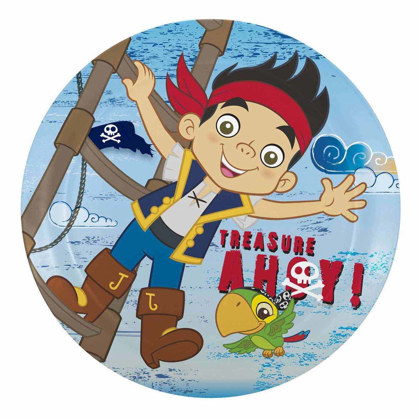 Jake and The Neverland Pirates for sale online Disney Boys Kids Inflatable Pool Arm Floats 