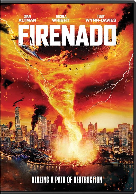 Firenado (DVD)