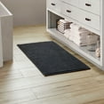 thumbnail image 3 of (2 pack) Better Homes & Gardens Signature Soft Cotton Looped Bath Mat, Grey Shadow, 20" x 34", 3 of 11