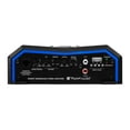 thumbnail image 3 of Planet Audio PL1500.1M Pulse Series Class A/B Monoblock Car Audio Amplifier for Subwoofer with Bass Boost, High/Low Level Inputs, 1500 High Output, 3 of 15