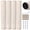 4x15.7" Posts (15.7"+15.7"+15.7"+15.7"), variant on Cat Tree Scratcher Refill 4 Posts (15.7"+15.7"+7.9"+7.9") DIY Replacement Parts for Indoor Cats