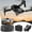 Black, variant on Nkmbld Drone with 1080P Camera, FPV Drone with 1080P Camera WIFI FPV Quadcopter with Headless Altitude Hold Toys Gifts for Kids Adult, Black