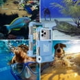 thumbnail image 5 of Funda de inmersión GYUGINEYS para iPhone 17/16/15/14/13/12/11 Pro Max/XS/X, 5 of 5