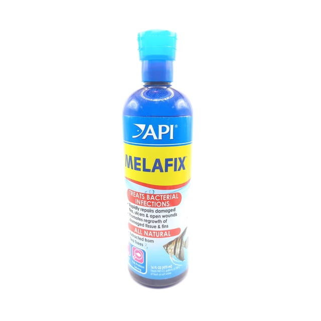 Melafix Api 16 Onzas Fresh water (Agua Fresca) API FRESH WATER 473 ml