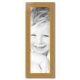 thumbnail image 2 of ArtToFrames 12" x 39" Majestic  Gold Picture Frame, 12x39 inch Silver Wood Poster Frame (WOM-5122),  Pack, 2 of 7