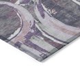 thumbnail image 4 of Addison Rugs Chantille Indoor/Outdoor Transitional Geometric Purple Washable Rectangle Rug, 9' x 12', 4 of 6