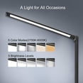 thumbnail image 2 of Lampe de Bureau Led Multifonctionnelle avec Chargeur Sans Fil Port de Charge Usb, 2 of 5