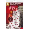 thumbnail image 2 of 37558 LEISURE ARTS A GAME OF HEARTS PTRN, 2 of 4