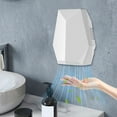 thumbnail image 3 of Musatteng Smart Home Powerful Hand Dryer Wall Mounted Silent Bathroom Automatic Sensing No Drilling Installation Compact Design Suitable for Kitchens and Hotels, 3 of 4