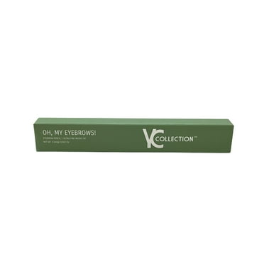 YC Collection Oh My Eyebrows Eyebrow Pencil Dark Brown