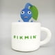 thumbnail image 2 of Nintendo Sanei Boeki PKZ02 Pikmin Plush Merchandise Series, soporte para accesorios Pikmin azul (Mug), altura 5.9 pulgadas (15 cm), 2 of 7