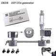 thumbnail image 1 of Aquarium Diy Co2 Generatorwithsolenoid Valve Bubble Counter Reaction System Kit pour Aquati, 1 of 5