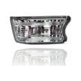 thumbnail image 4 of Turn Signal Light - Compatible/Replacement for '10-13 Toyota 4Runner - On Bumper - Pair, Left Driver + Right Passenger Set - 8151135340, 8152135340, 4 of 4