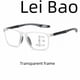 thumbnail image 3 of Gafas de lectura ligeras Gafas de lectura deportivas para hombres Gafas de lectura anti-luz azul retro de moda para personas de mediana edad y mayores, 3 of 5