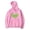 pink, variant on Feid Ferxxo Hoodies Merch Winter For Men/Women Y2k Long Sleeve Sweatshirt Streetwear Pullover Top