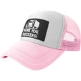 thumbnail image 1 of Thank You Truckers Mesh Back Trucker Cap Baseball Cap, 1 of 8