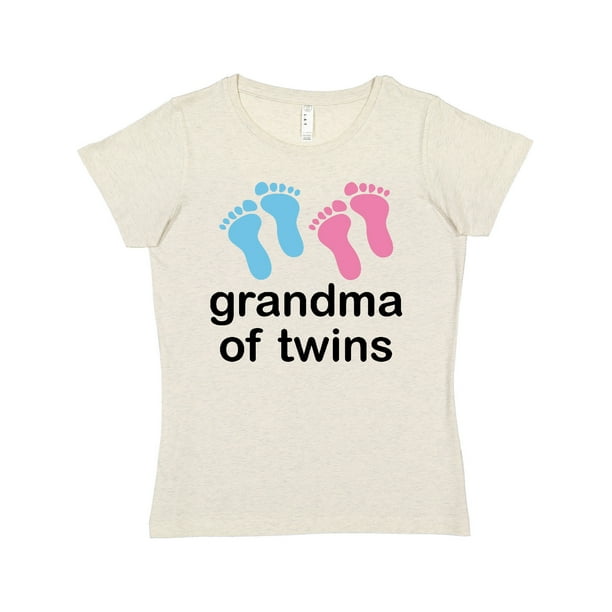 Inktastic Inktastic Grandma Of Twins Boy Girl Adult Women S T Shirt Female Walmart Com Walmart Com Inktastic Inktastic Grandma Of Twins Boy Girl Adult Women S T Shirt Female Walmart Com Walmart Com